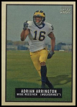 141 Adrian Arrington